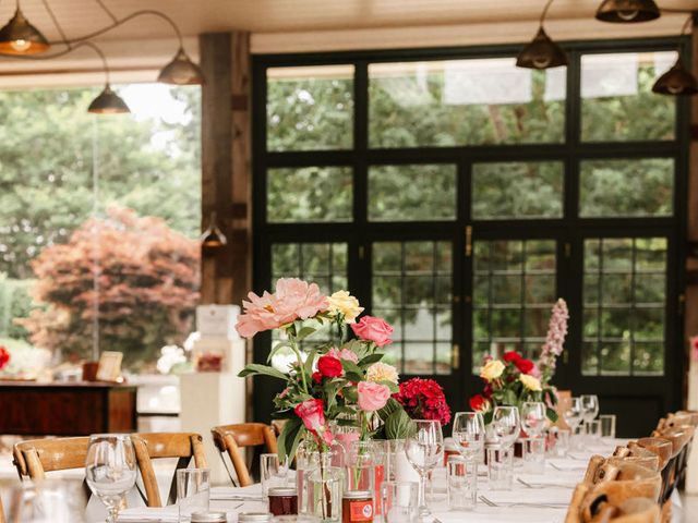 Mitchell and Samantha's Wedding in Bridgehampton, New York 12