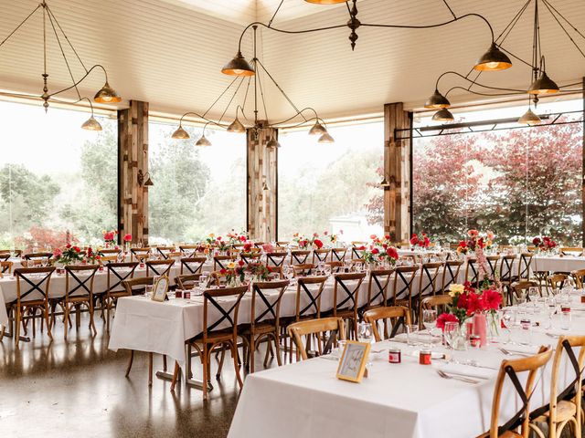 Mitchell and Samantha's Wedding in Bridgehampton, New York 14