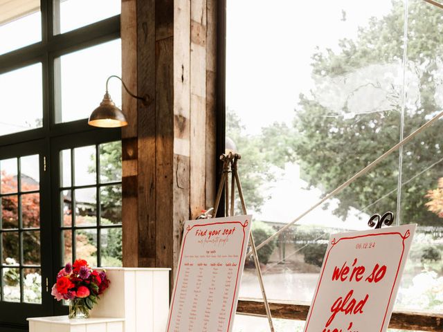 Mitchell and Samantha's Wedding in Bridgehampton, New York 15