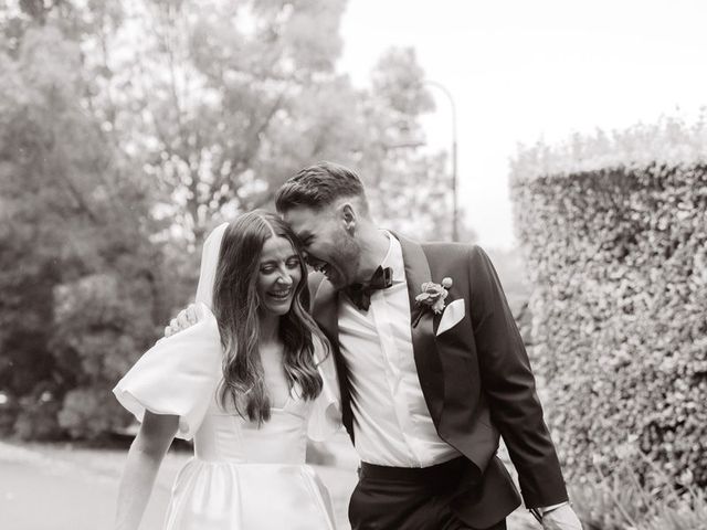 Mitchell and Samantha's Wedding in Bridgehampton, New York 17