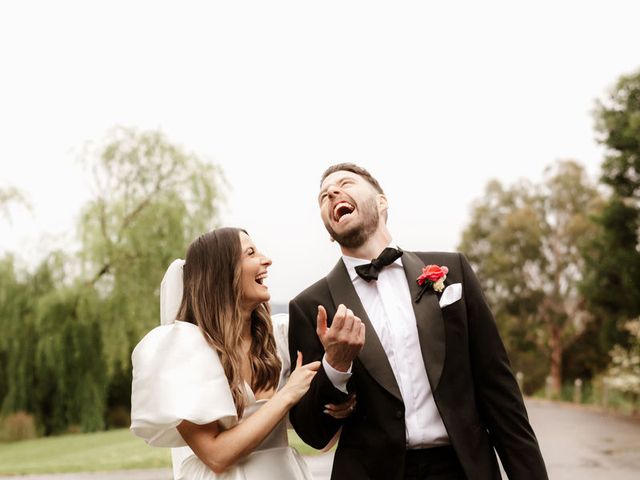 Mitchell and Samantha's Wedding in Bridgehampton, New York 18