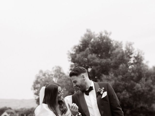 Mitchell and Samantha's Wedding in Bridgehampton, New York 19