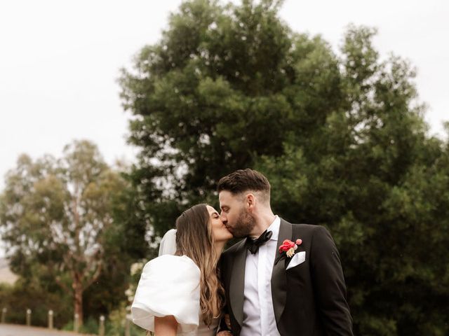Mitchell and Samantha's Wedding in Bridgehampton, New York 20