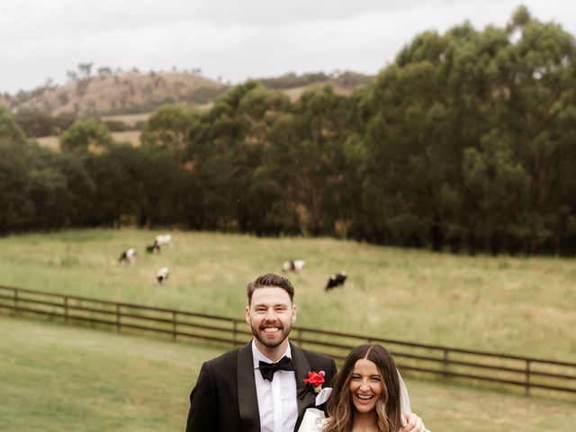 Mitchell and Samantha's Wedding in Bridgehampton, New York 21