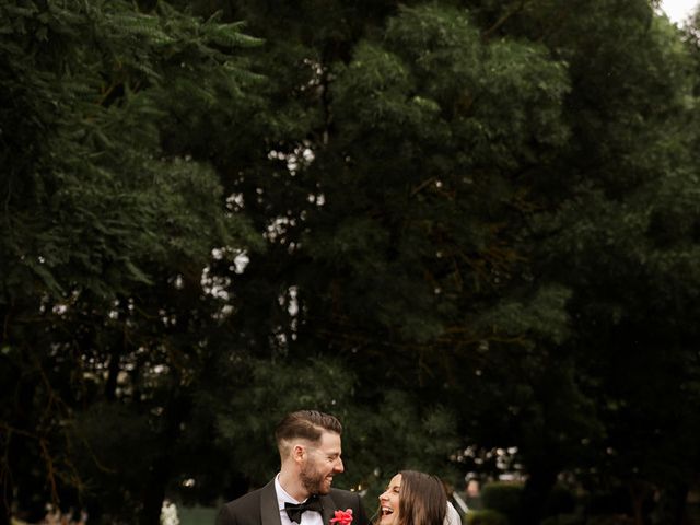 Mitchell and Samantha's Wedding in Bridgehampton, New York 23