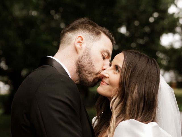 Mitchell and Samantha's Wedding in Bridgehampton, New York 24