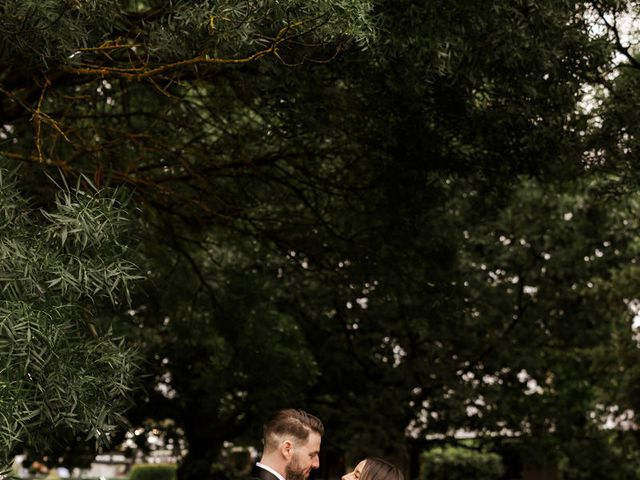 Mitchell and Samantha's Wedding in Bridgehampton, New York 25