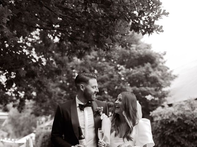 Mitchell and Samantha's Wedding in Bridgehampton, New York 26