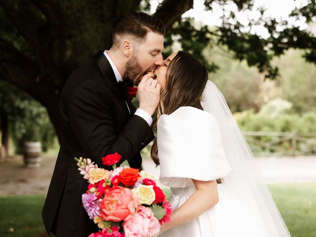 Samantha & Mitchell's wedding