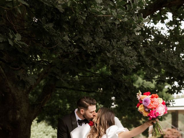 Mitchell and Samantha's Wedding in Bridgehampton, New York 27