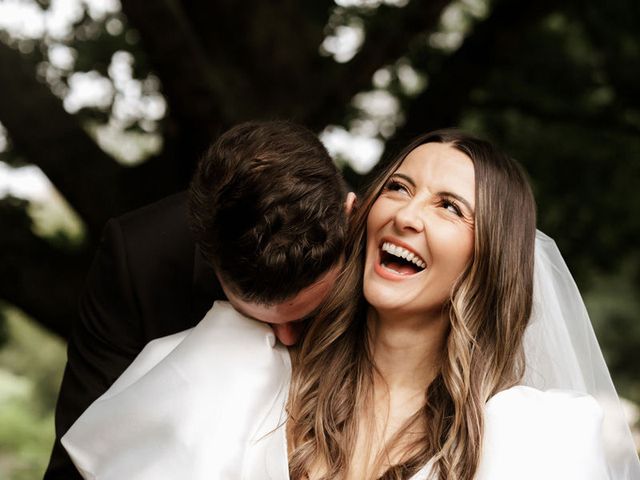 Mitchell and Samantha's Wedding in Bridgehampton, New York 28