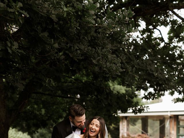 Mitchell and Samantha's Wedding in Bridgehampton, New York 29