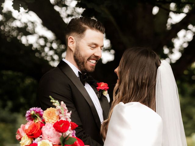 Mitchell and Samantha's Wedding in Bridgehampton, New York 30
