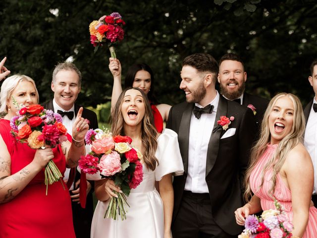 Mitchell and Samantha's Wedding in Bridgehampton, New York 31