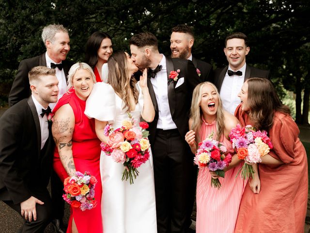 Mitchell and Samantha's Wedding in Bridgehampton, New York 33