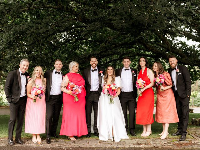 Mitchell and Samantha's Wedding in Bridgehampton, New York 34
