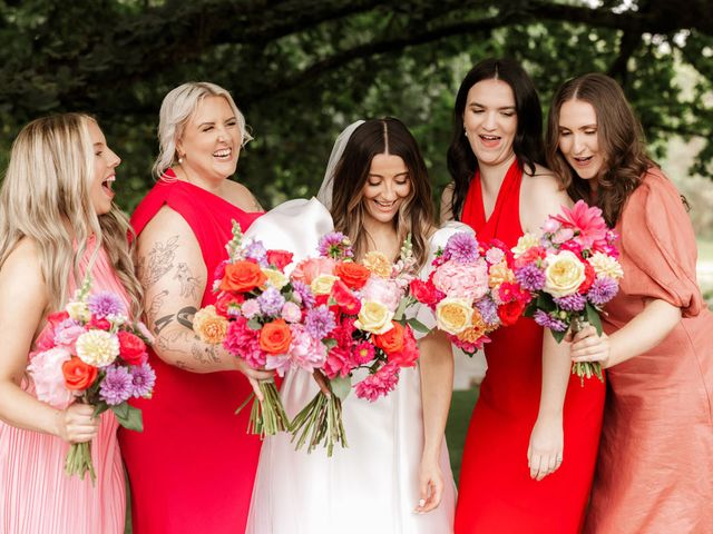 Mitchell and Samantha's Wedding in Bridgehampton, New York 35