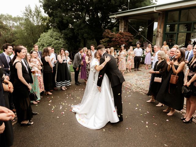 Mitchell and Samantha's Wedding in Bridgehampton, New York 37