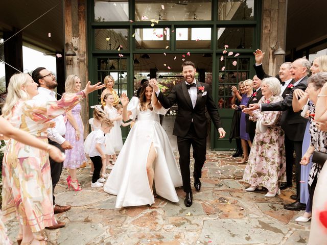 Mitchell and Samantha's Wedding in Bridgehampton, New York 38
