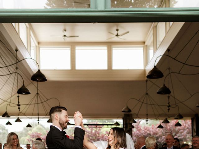 Mitchell and Samantha's Wedding in Bridgehampton, New York 39