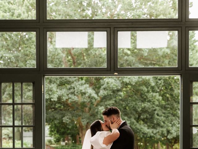 Mitchell and Samantha's Wedding in Bridgehampton, New York 41