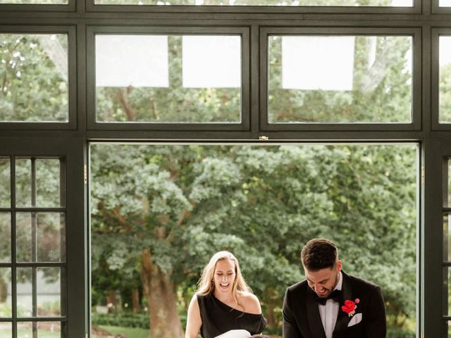 Mitchell and Samantha's Wedding in Bridgehampton, New York 42