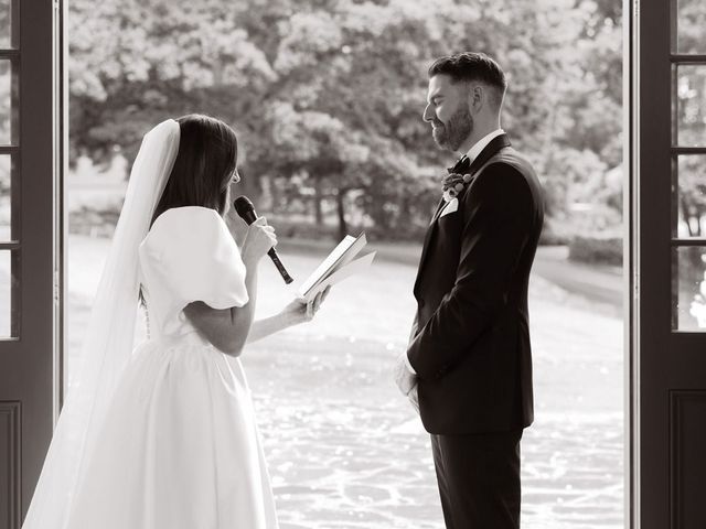 Mitchell and Samantha's Wedding in Bridgehampton, New York 43