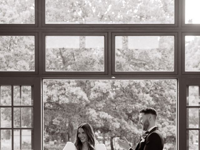 Mitchell and Samantha's Wedding in Bridgehampton, New York 45