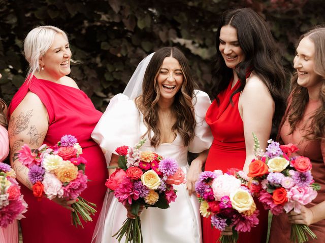 Mitchell and Samantha's Wedding in Bridgehampton, New York 51