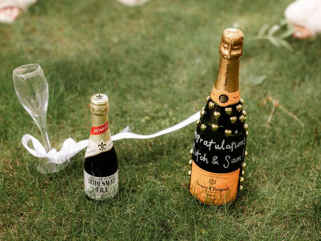 Mitchell and Samantha's Wedding in Bridgehampton, New York 56