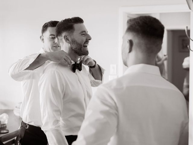 Mitchell and Samantha's Wedding in Bridgehampton, New York 63