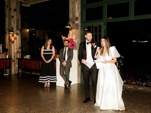 Mitchell and Samantha's Wedding in Bridgehampton, New York 66