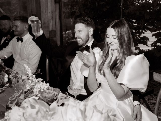 Mitchell and Samantha's Wedding in Bridgehampton, New York 1