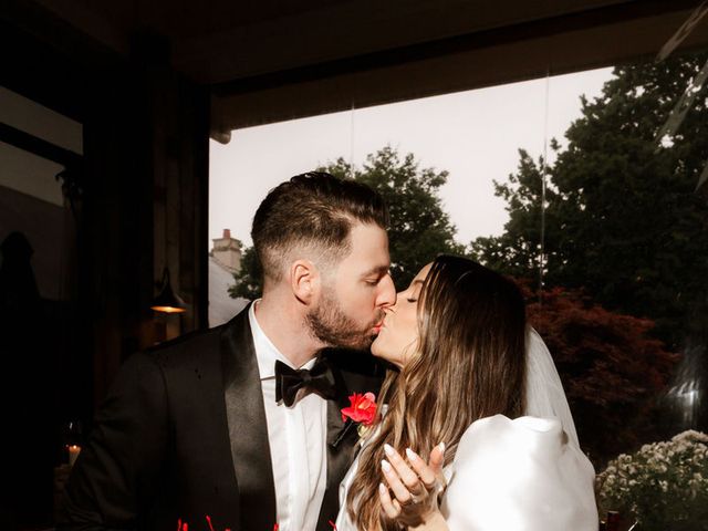 Mitchell and Samantha's Wedding in Bridgehampton, New York 2