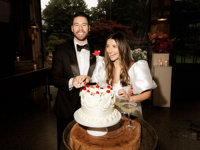 Mitchell and Samantha's Wedding in Bridgehampton, New York 75