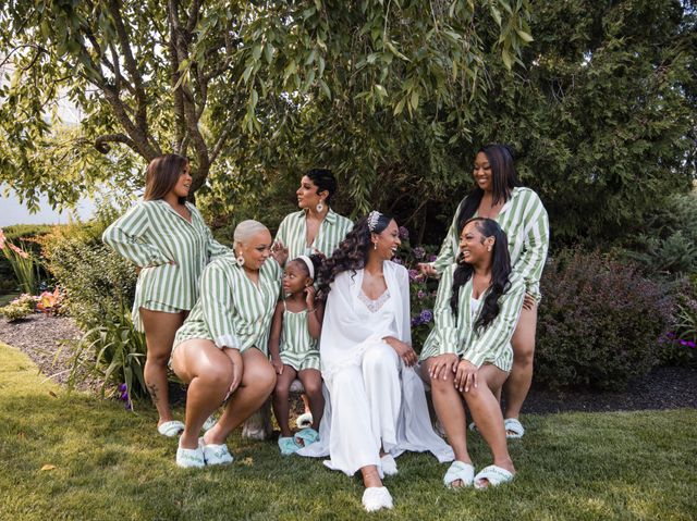 Wesley and Ashley's Wedding in Saint James, New York 2