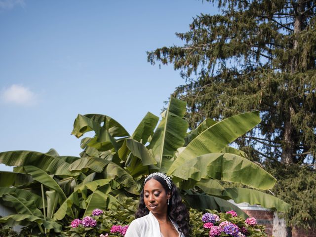 Wesley and Ashley's Wedding in Saint James, New York 3