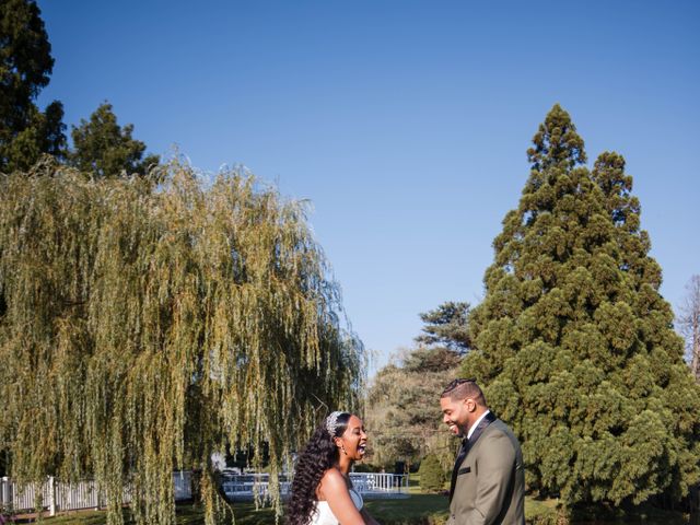 Wesley and Ashley's Wedding in Saint James, New York 4