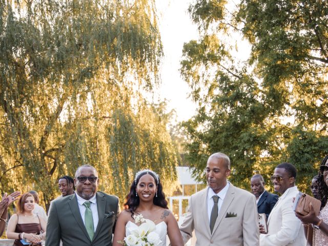 Wesley and Ashley's Wedding in Saint James, New York 6