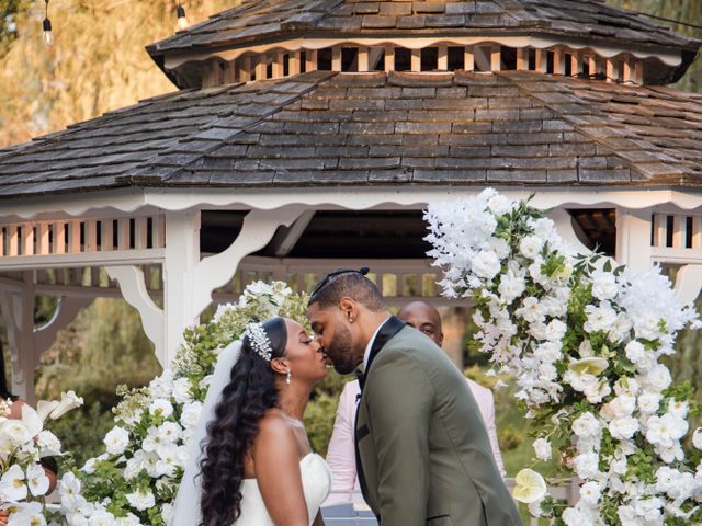 Wesley and Ashley's Wedding in Saint James, New York 8