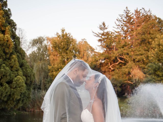 Wesley and Ashley's Wedding in Saint James, New York 9