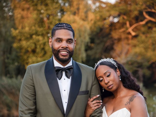 Wesley and Ashley's Wedding in Saint James, New York 10