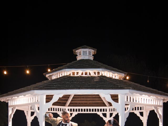 Wesley and Ashley's Wedding in Saint James, New York 12