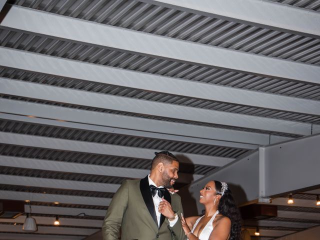Wesley and Ashley's Wedding in Saint James, New York 15