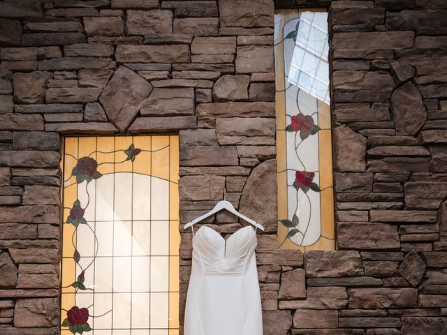 Wesley and Ashley's Wedding in Saint James, New York 16