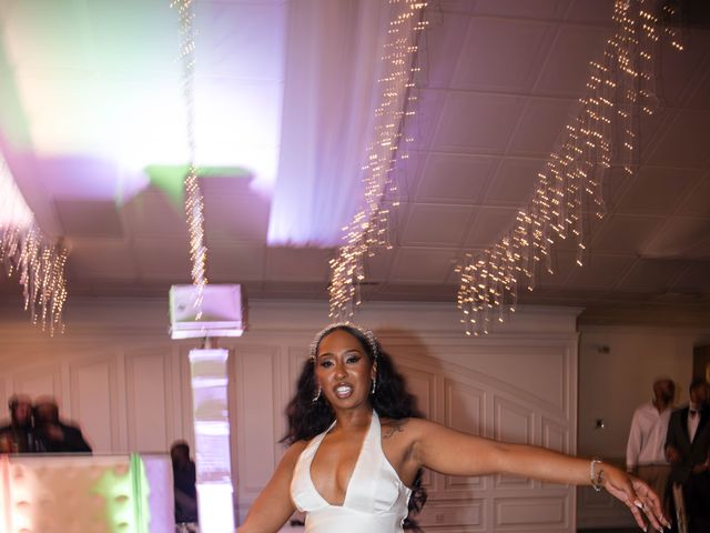 Wesley and Ashley's Wedding in Saint James, New York 18