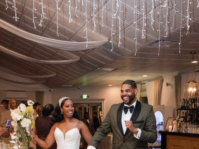 Wesley and Ashley's Wedding in Saint James, New York 19