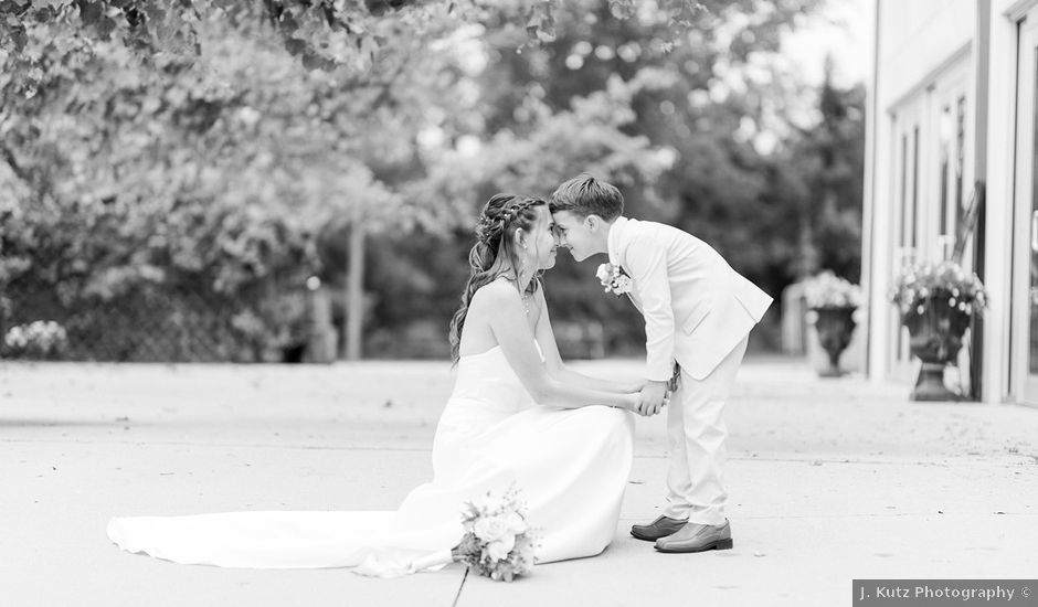 Jonathan and Katherine's Wedding in Salem, Wisconsin