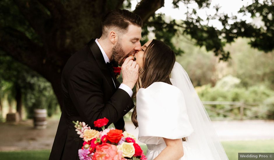 Mitchell and Samantha's Wedding in Bridgehampton, New York