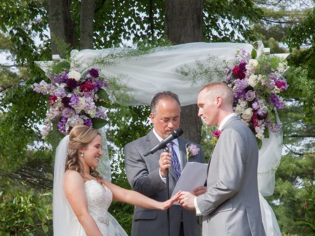 Brendan and Becky&apos;s Wedding in Agawam, Massachusetts 13